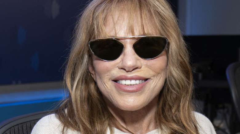 Carly Simon sunglasses