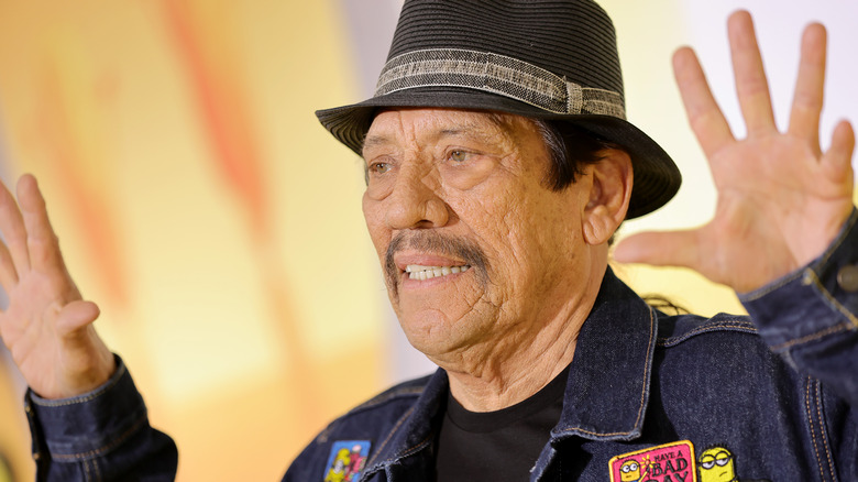 Trejo at a premiere