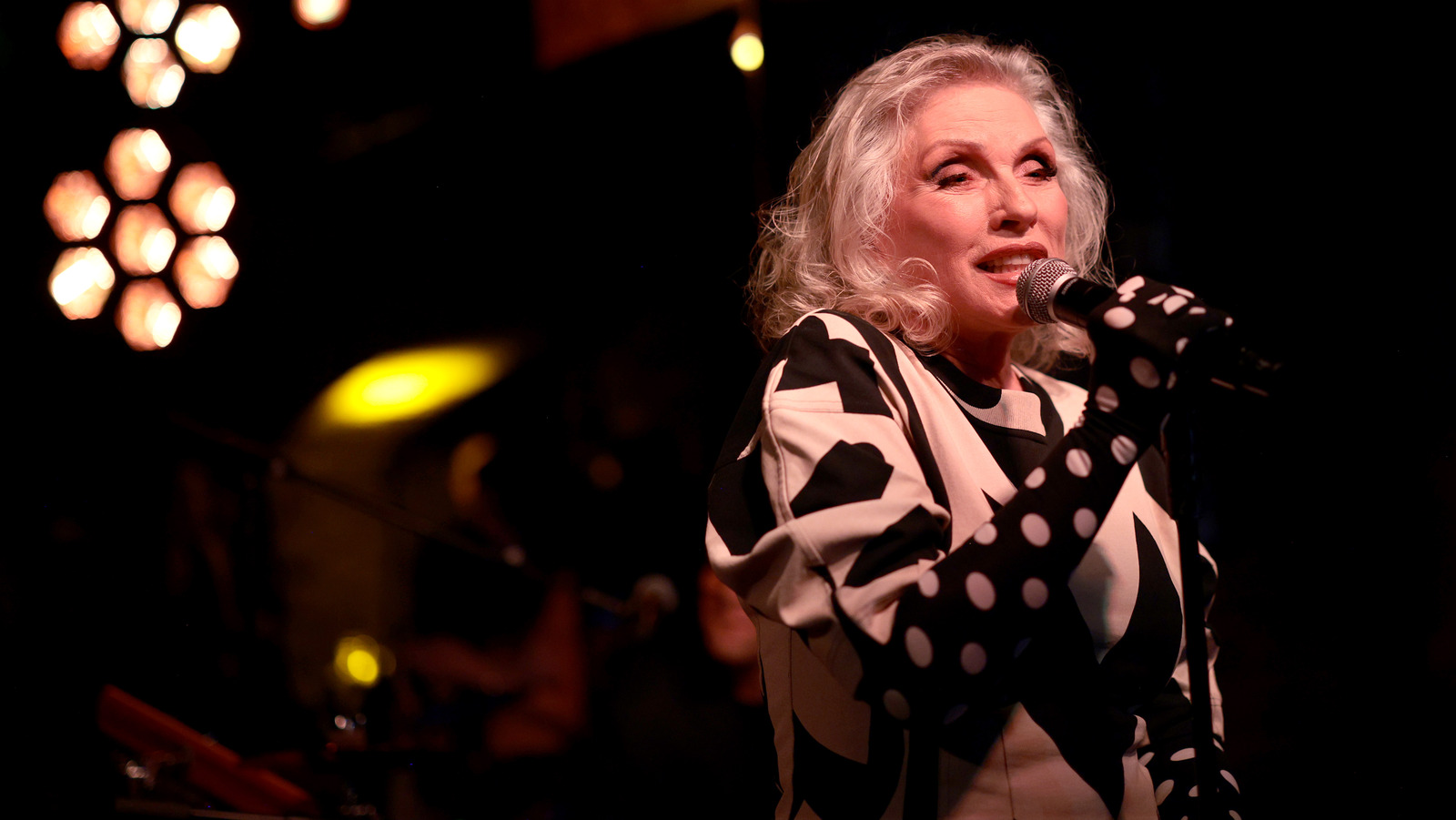 Tragic Details About Debbie Harry