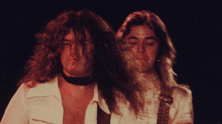 Glenn Hughes Tommy Bolin Deep Purple 1975