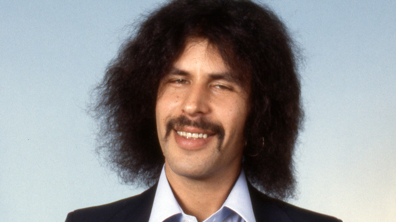 Randy California big hair smiling '70s