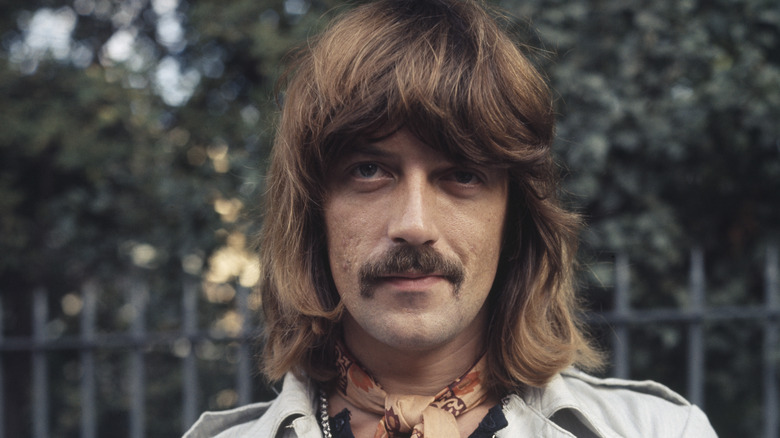 Jon Lord Deep Purple '60s mustache