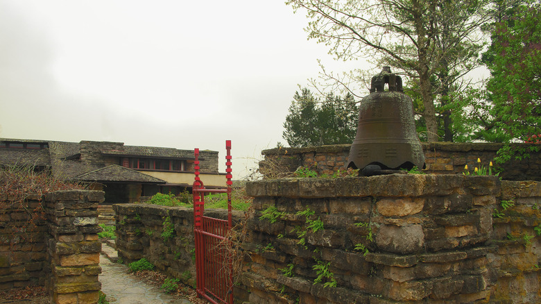 Taliesin, in Wisconsin