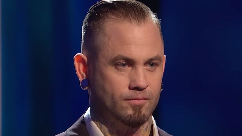 scott marshall on Ink Masters season finale