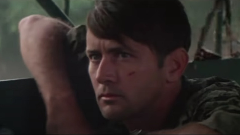 Martin Sheen in 'Apocalypse Now'