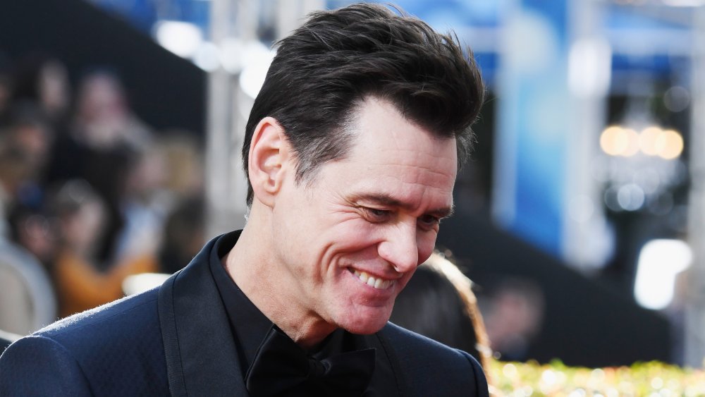 Jim Carrey