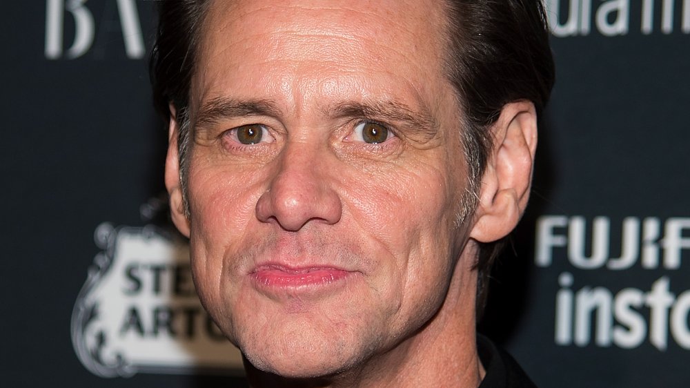 Jim Carrey