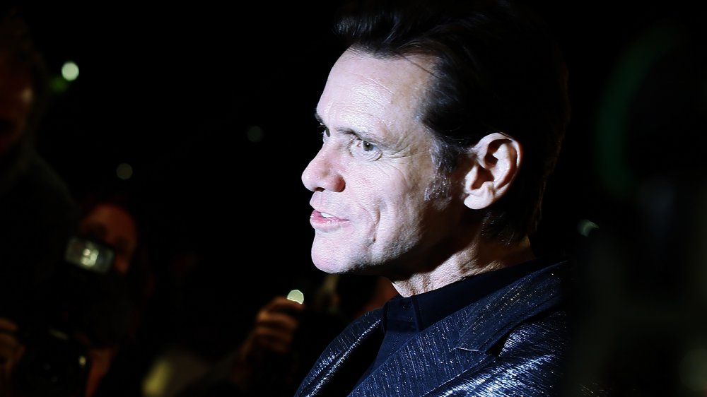 Jim Carrey