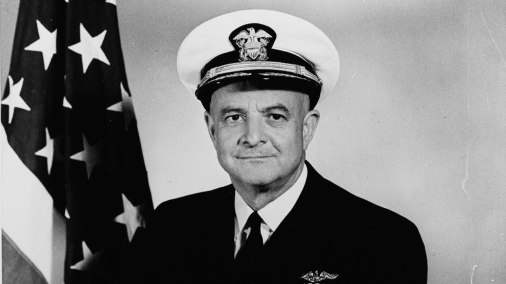 John McCain, Jr. Navy portrait