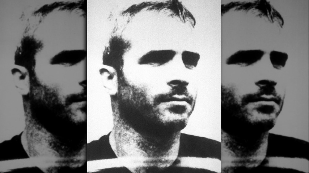 John McCain POW mugshot