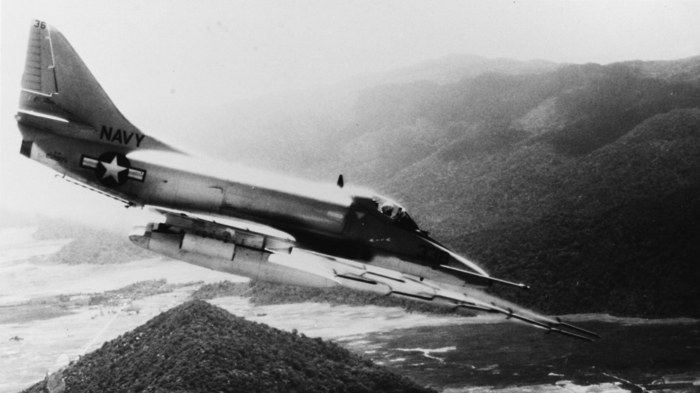 A-4E Skyhawk Vietnam