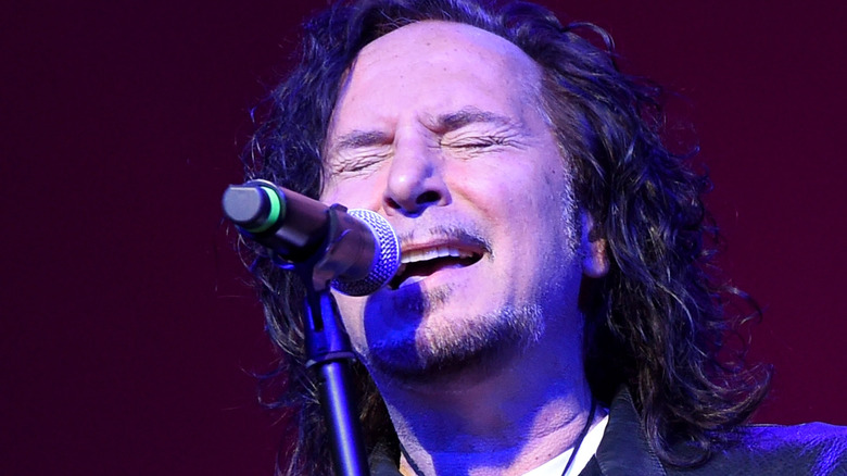 Steve Augeri singing