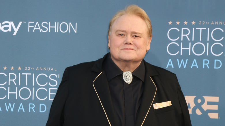 louie anderson in 2016