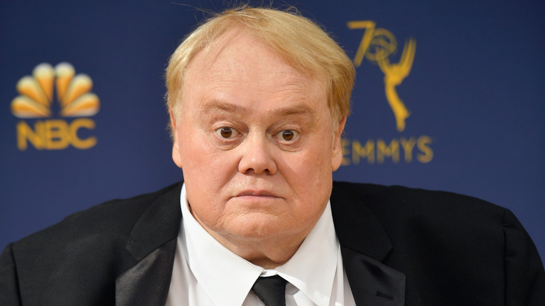 louie anderson in 2018