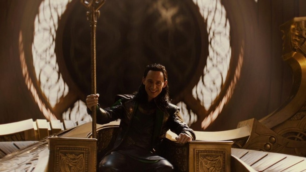 Screenshot from Thor: The Dark World