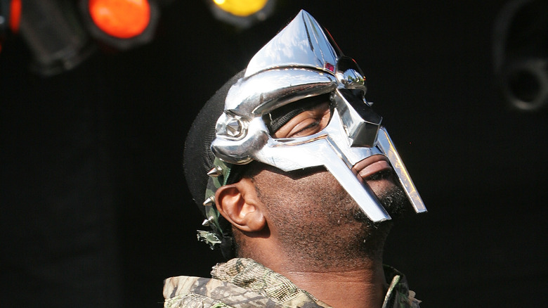 Tragic Details About MF DOOM's Death That Emerged In 2023