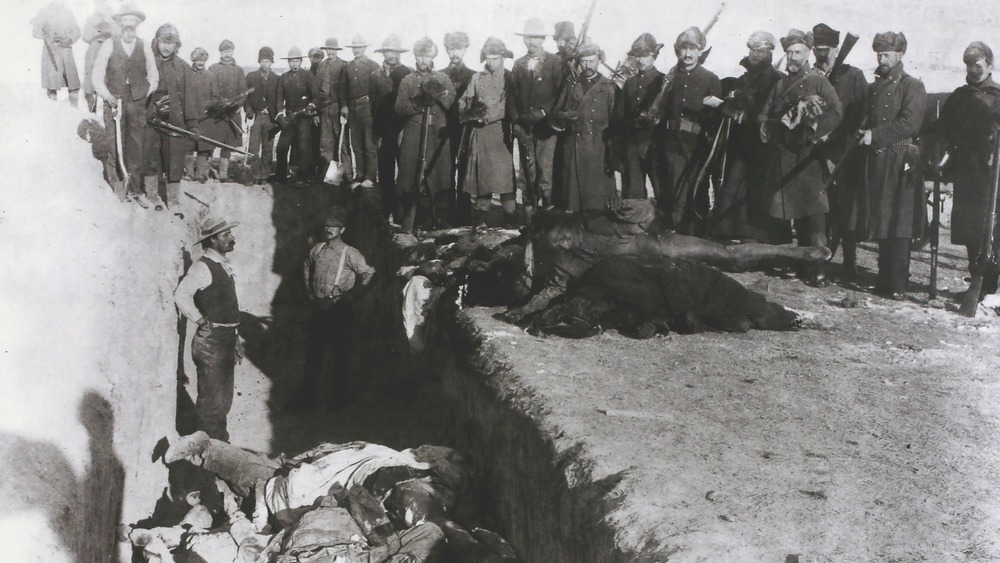 Wounded Knee Massacre