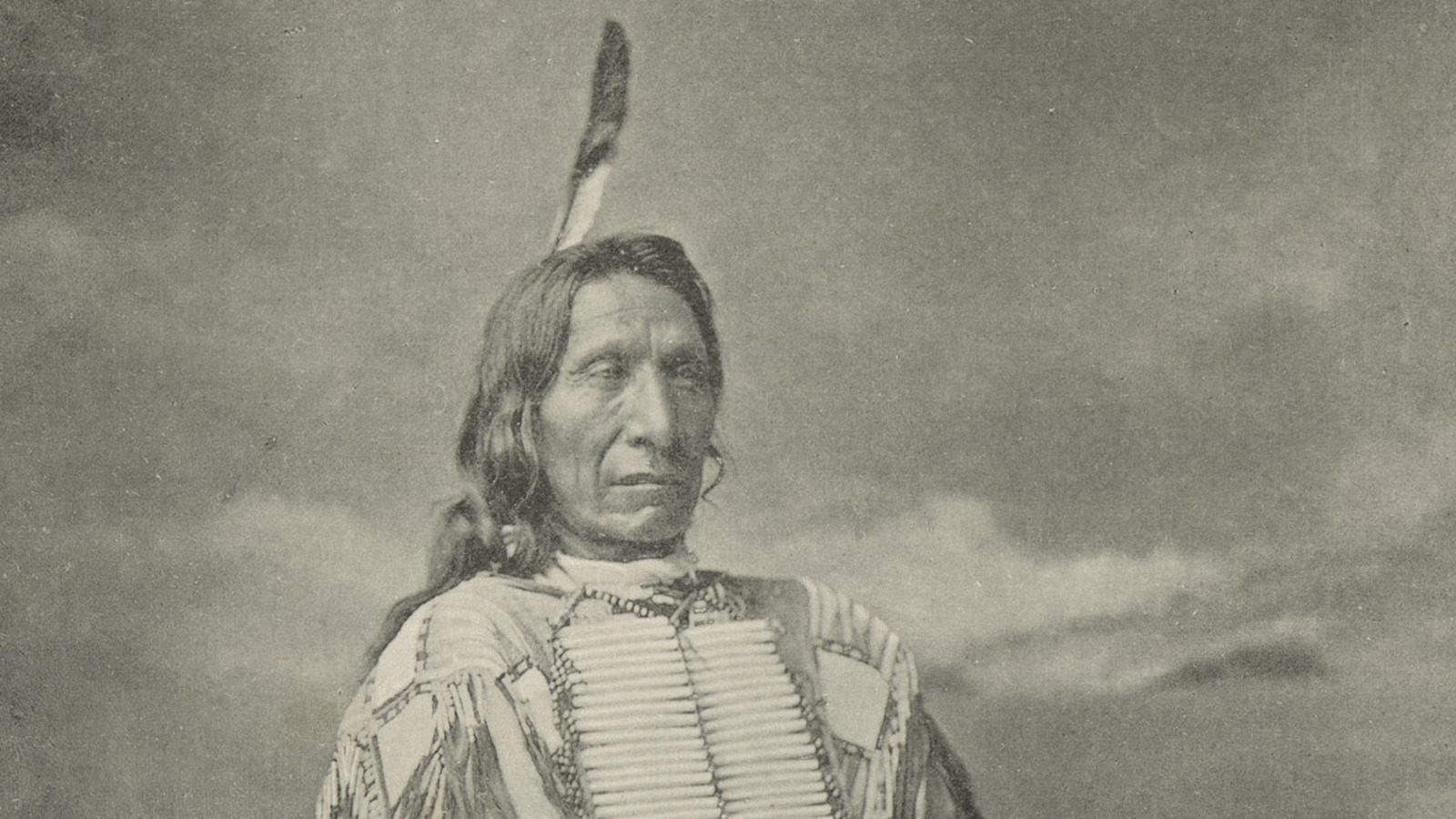 Tragic Details About Red Cloud