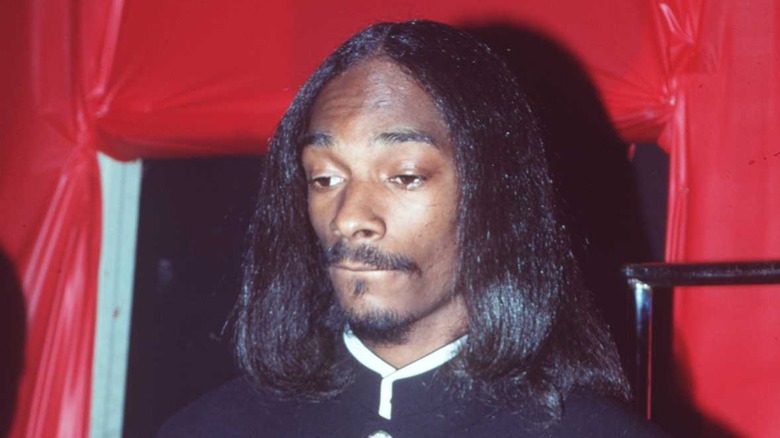 Snoop Dogg in the 1990s