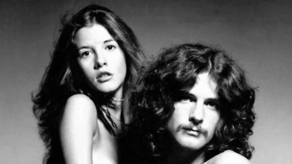 Buckingham Nicks album cover