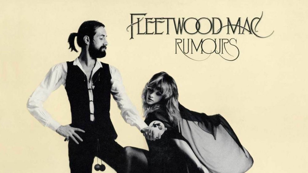 Rumours album cover