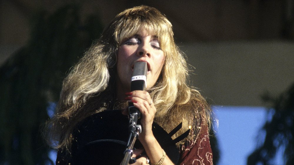 Stevie Nicks 1977