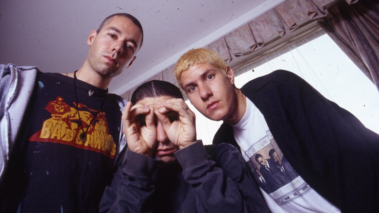 beastie boys in 1993