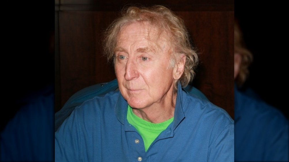 Gene Wilder in 2005