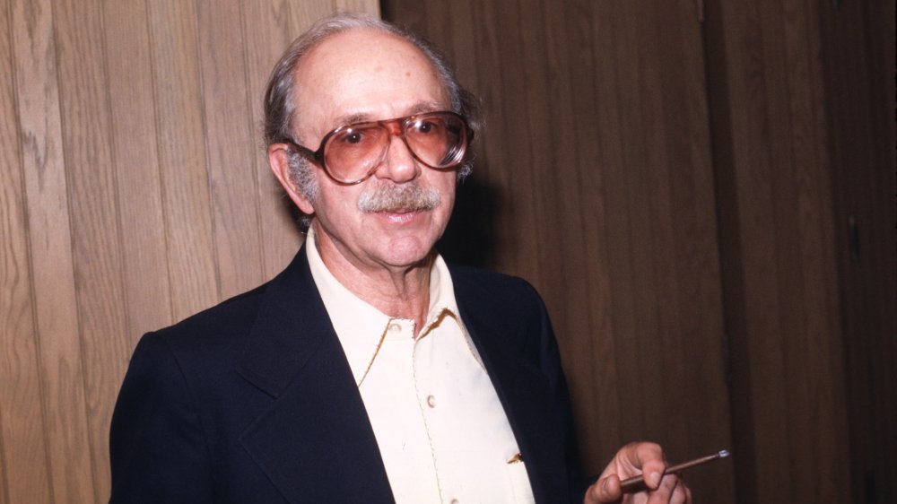 Jack Albertson in 1978