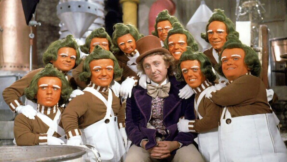 Oompa Loompas