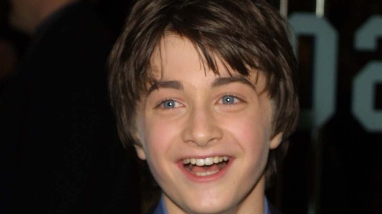 daniel radcliffe harry potter young