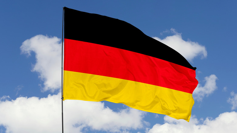 german flag