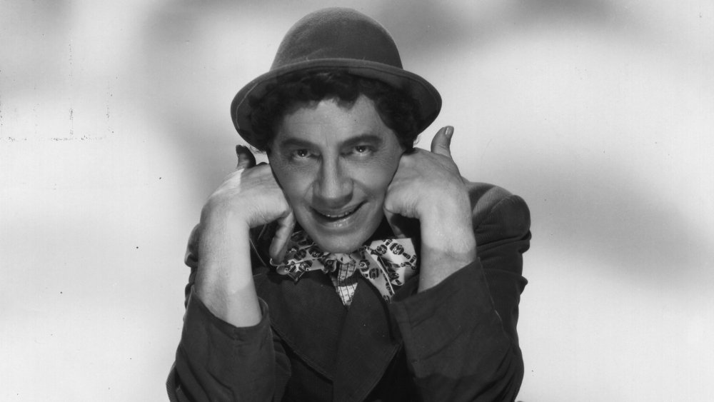 Chico Marx