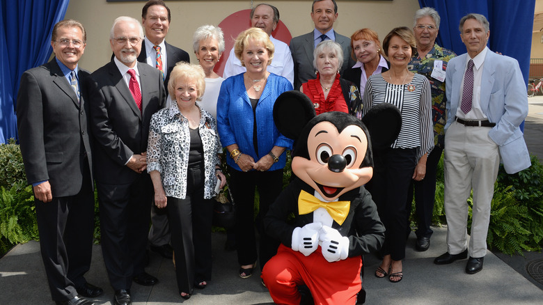 reunion of the mouseketeers