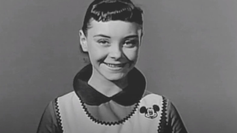 doreen tracey opening of the mickey mouse club