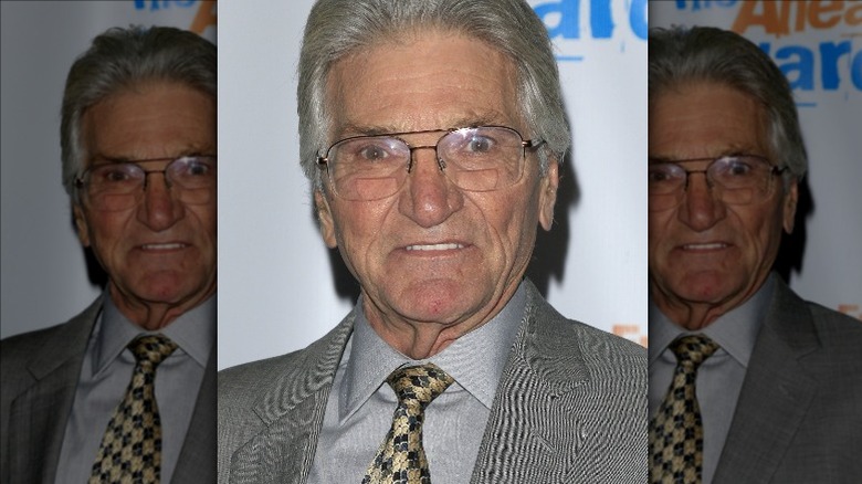 paul petersen at an event