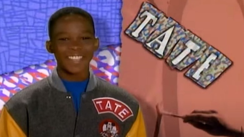 mickey mouse club tate credits