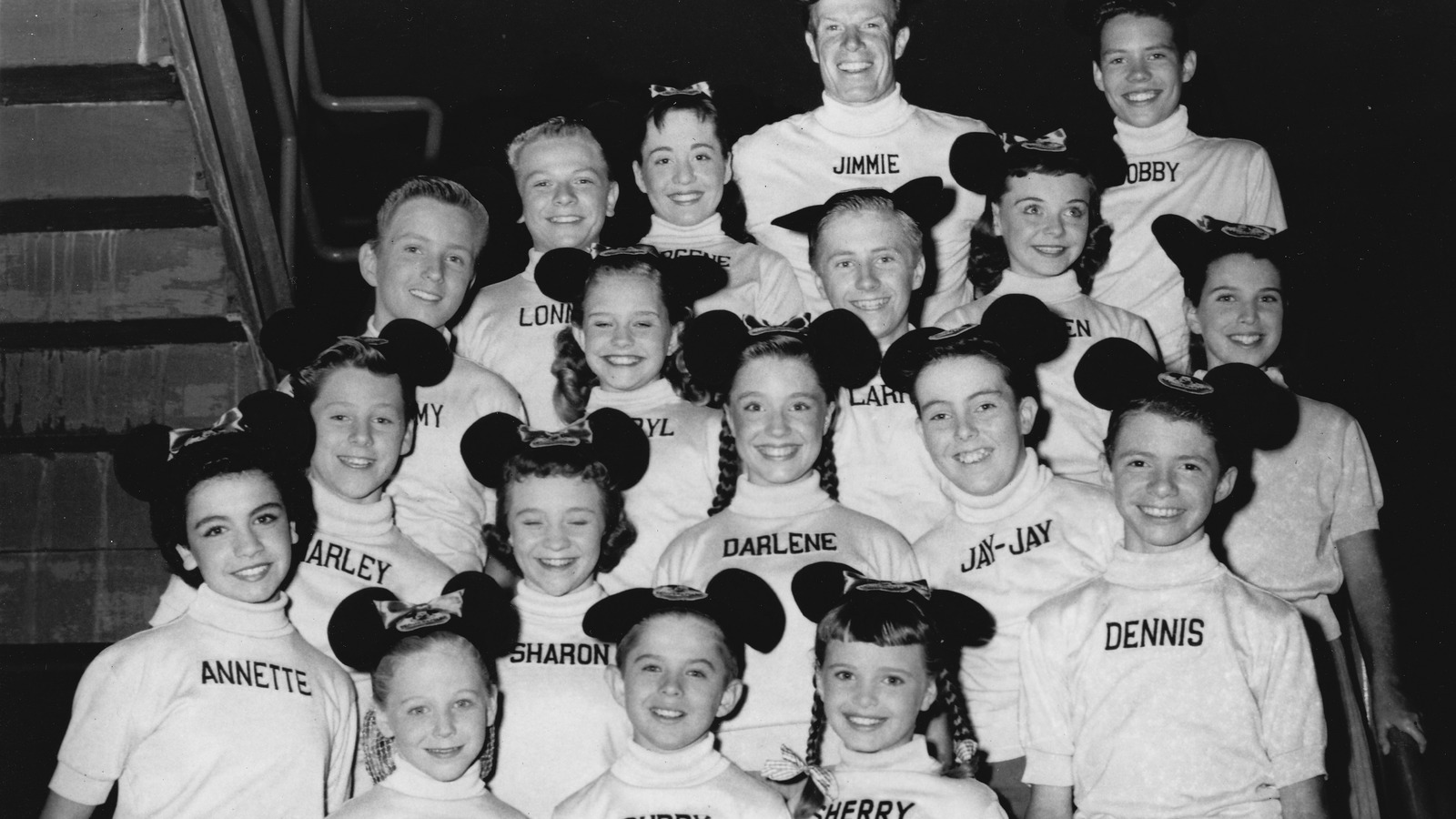 The Mickey Mouse Club 1962