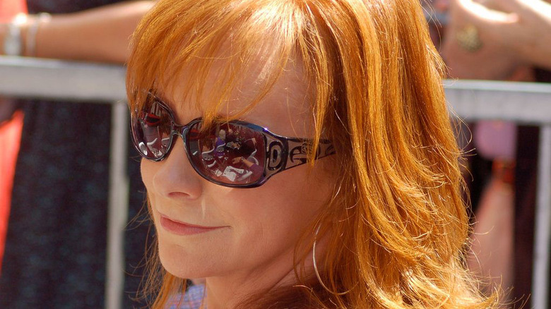 Reba McEntire Hollywood Walk of Fame