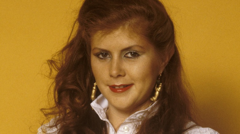 Kirsty MacColl publicity portrait