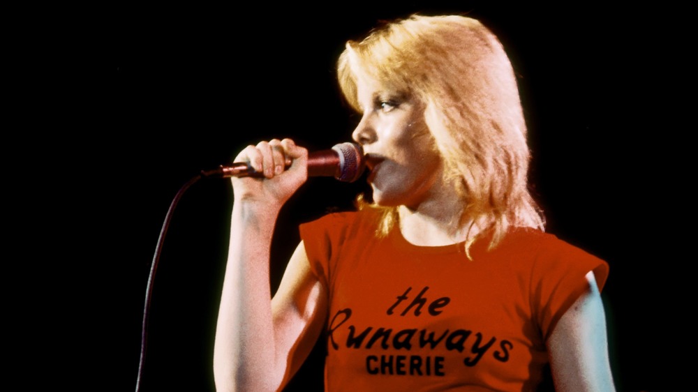 Cherie Currie