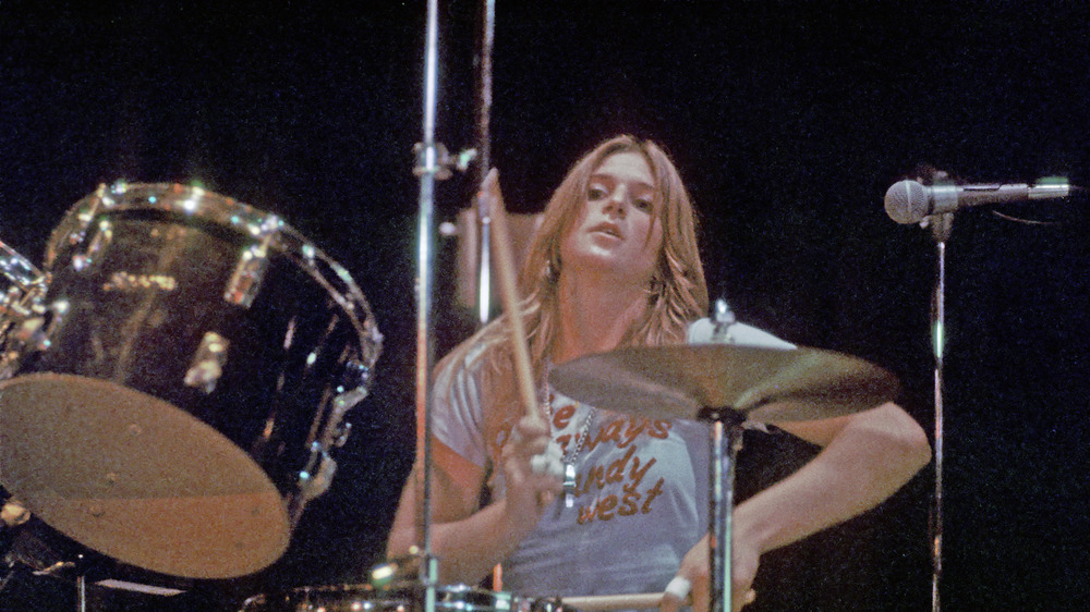 Sandy West