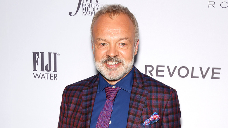 Graham Norton at the Rainbow Room