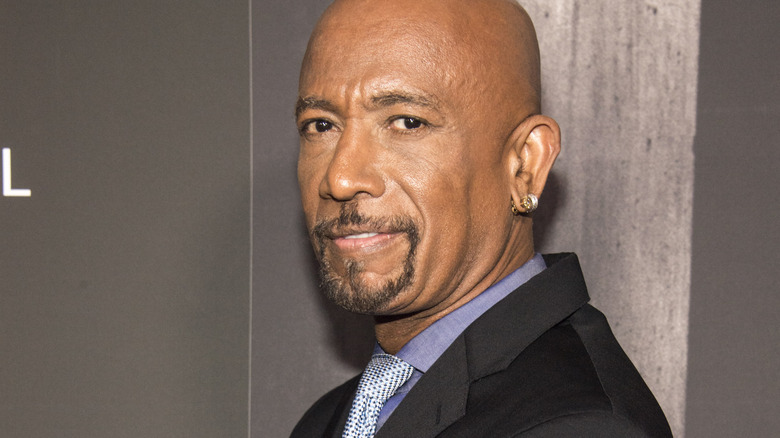 Montel Williams at a documentary screening in 2017