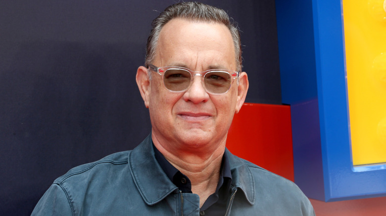 Tom Hanks at the premiere of Toy Story 4