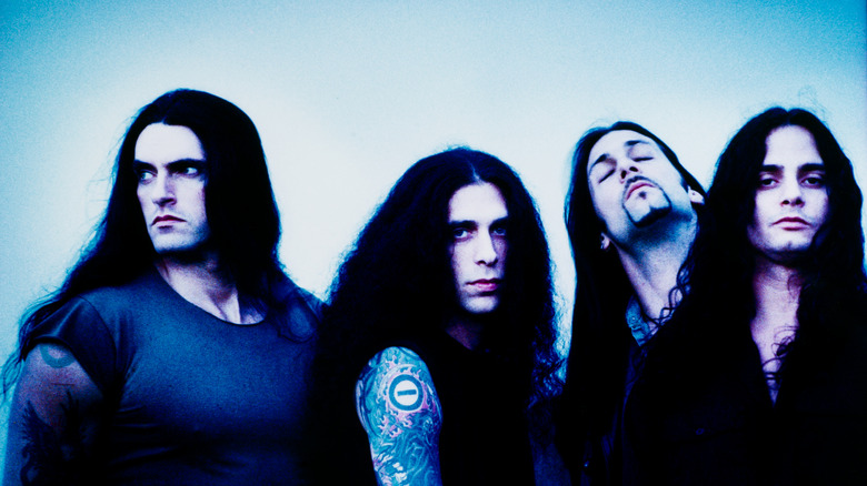 type o negative metal