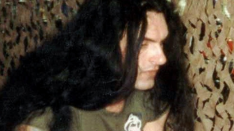 young peter steele signing