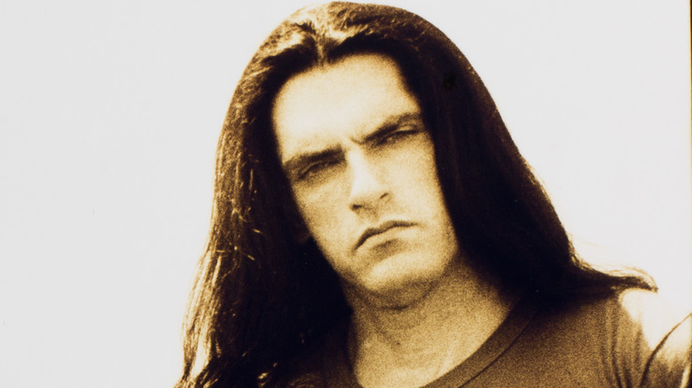 peter steele yellow hair