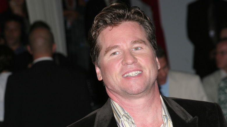 Val Kilmer in the 2000s