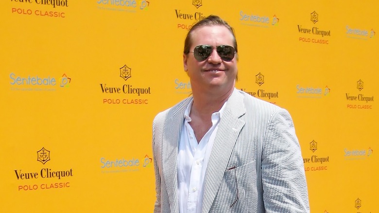 Val Kilmer in 2010